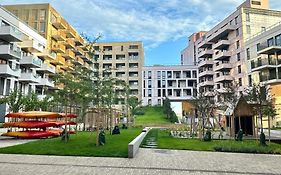 Brand New And Modern Apartment In Oslo Center