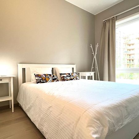 Brand New And Modern Apartment In Oslo Center Exterior foto