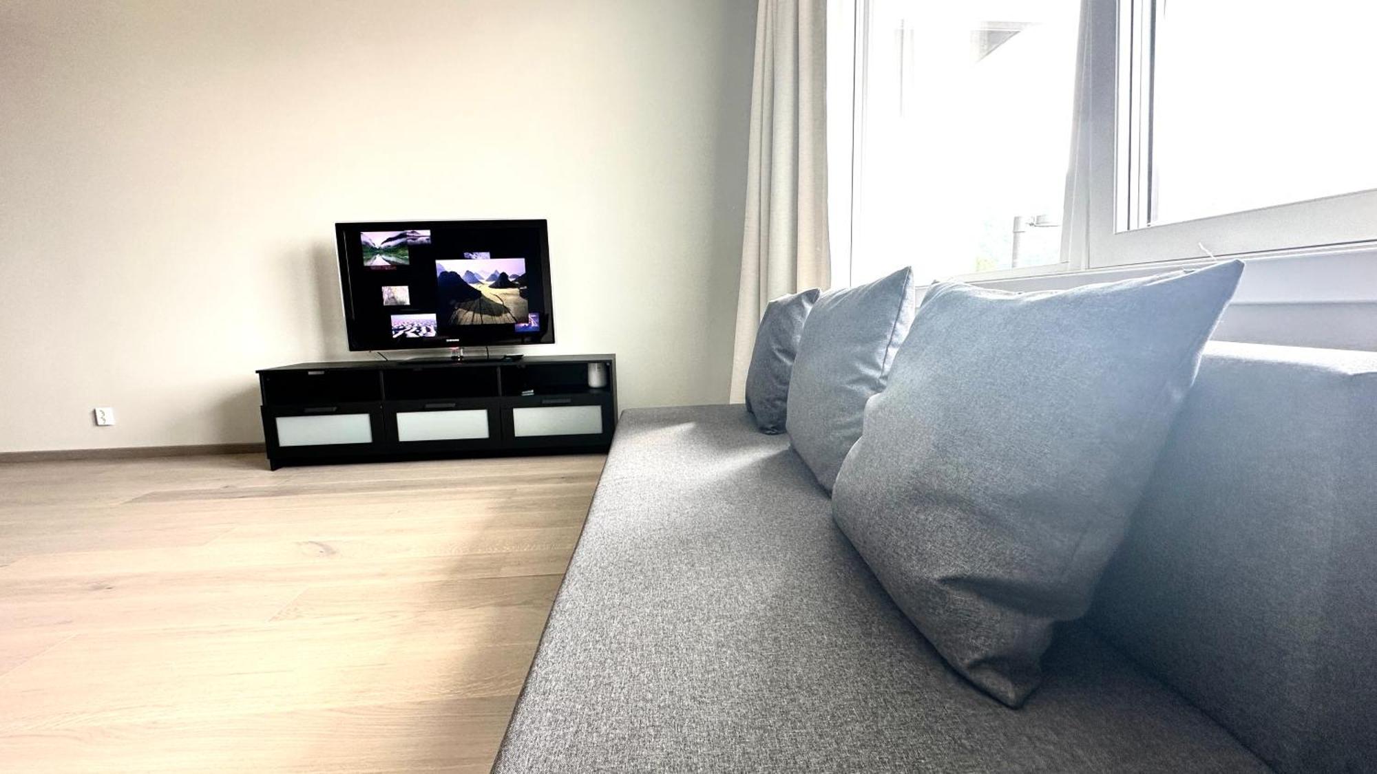 Brand New And Modern Apartment In Oslo Center Exterior foto