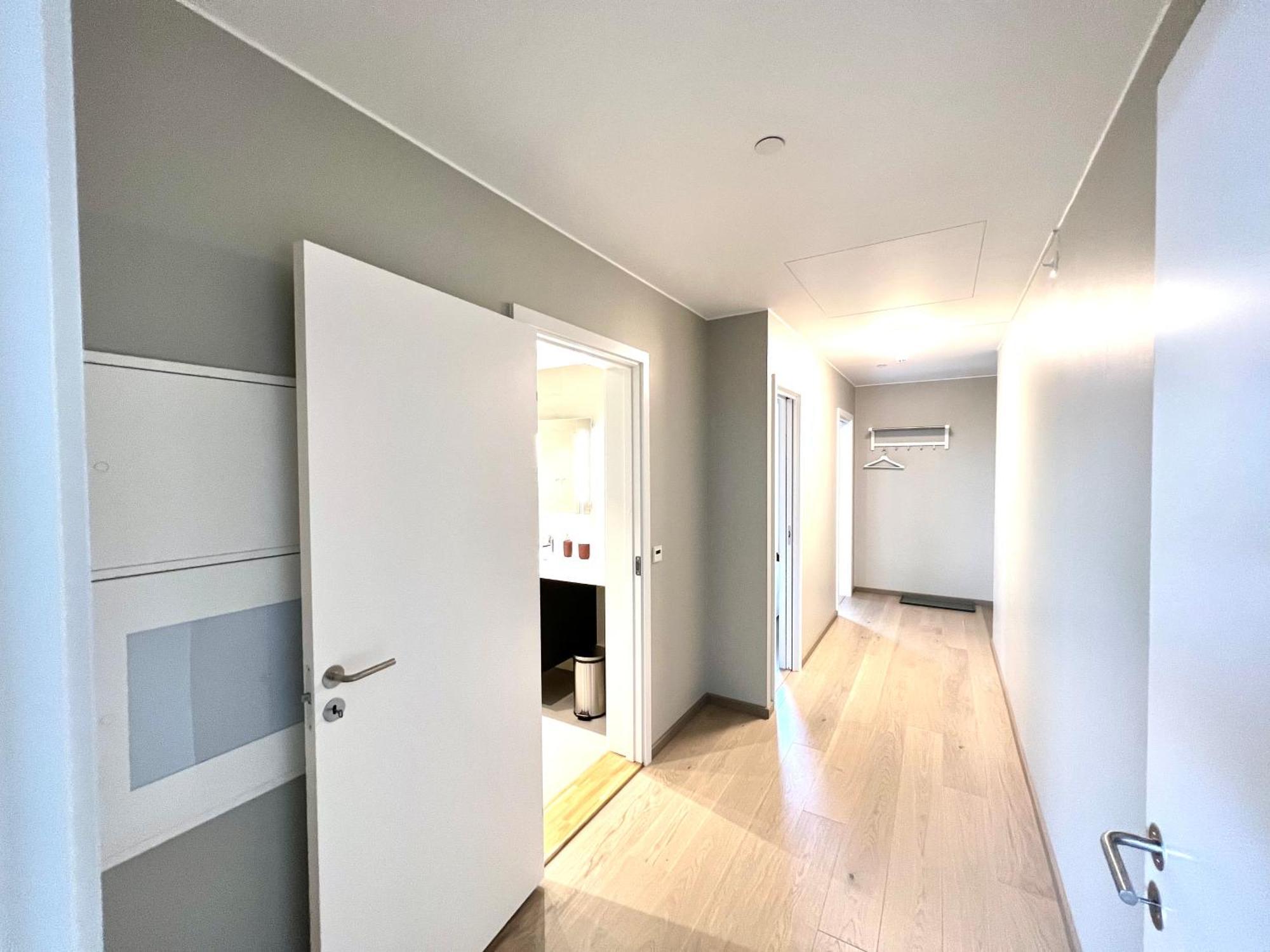 Brand New And Modern Apartment In Oslo Center Exterior foto