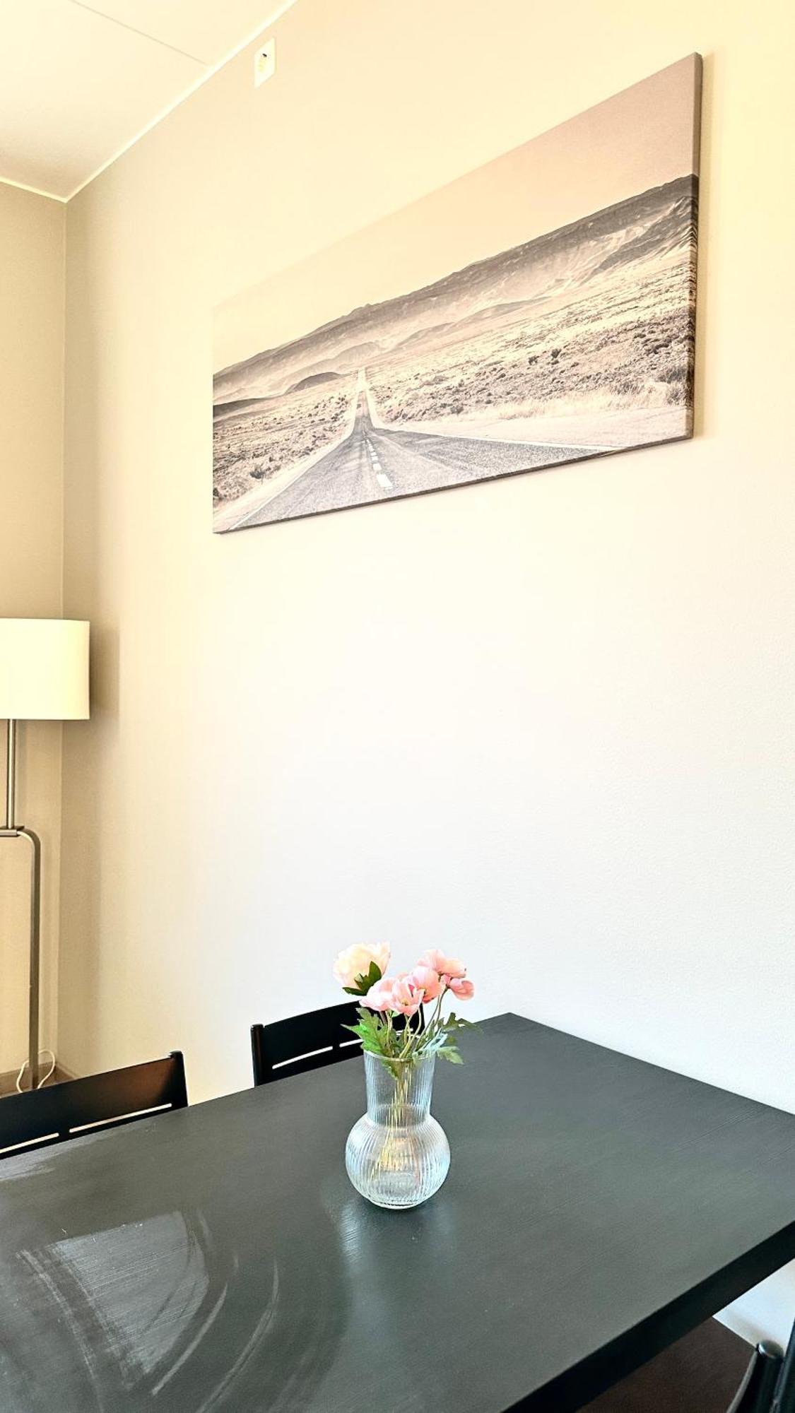 Brand New And Modern Apartment In Oslo Center Exterior foto